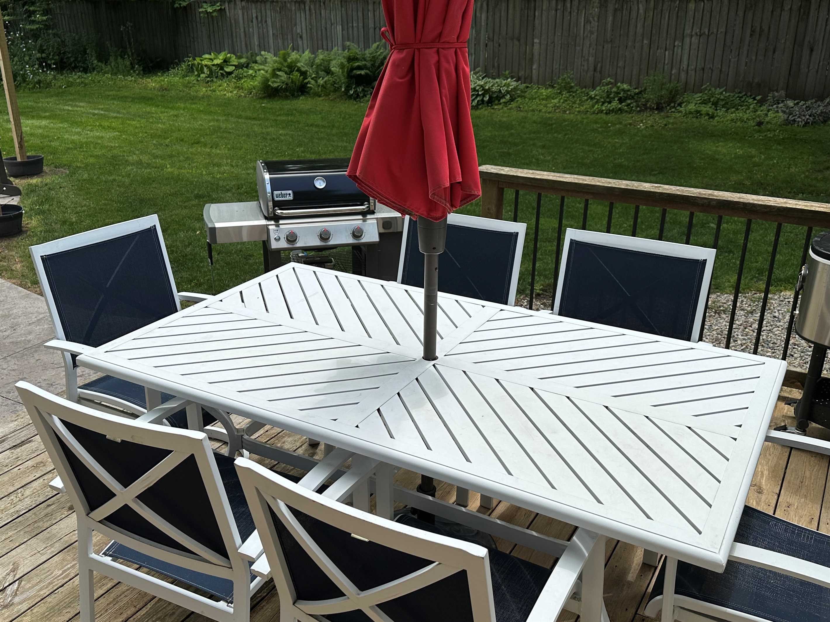 Enjoy Your Meals Outdoors