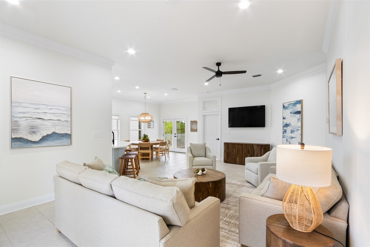 Gorgeous Living Room