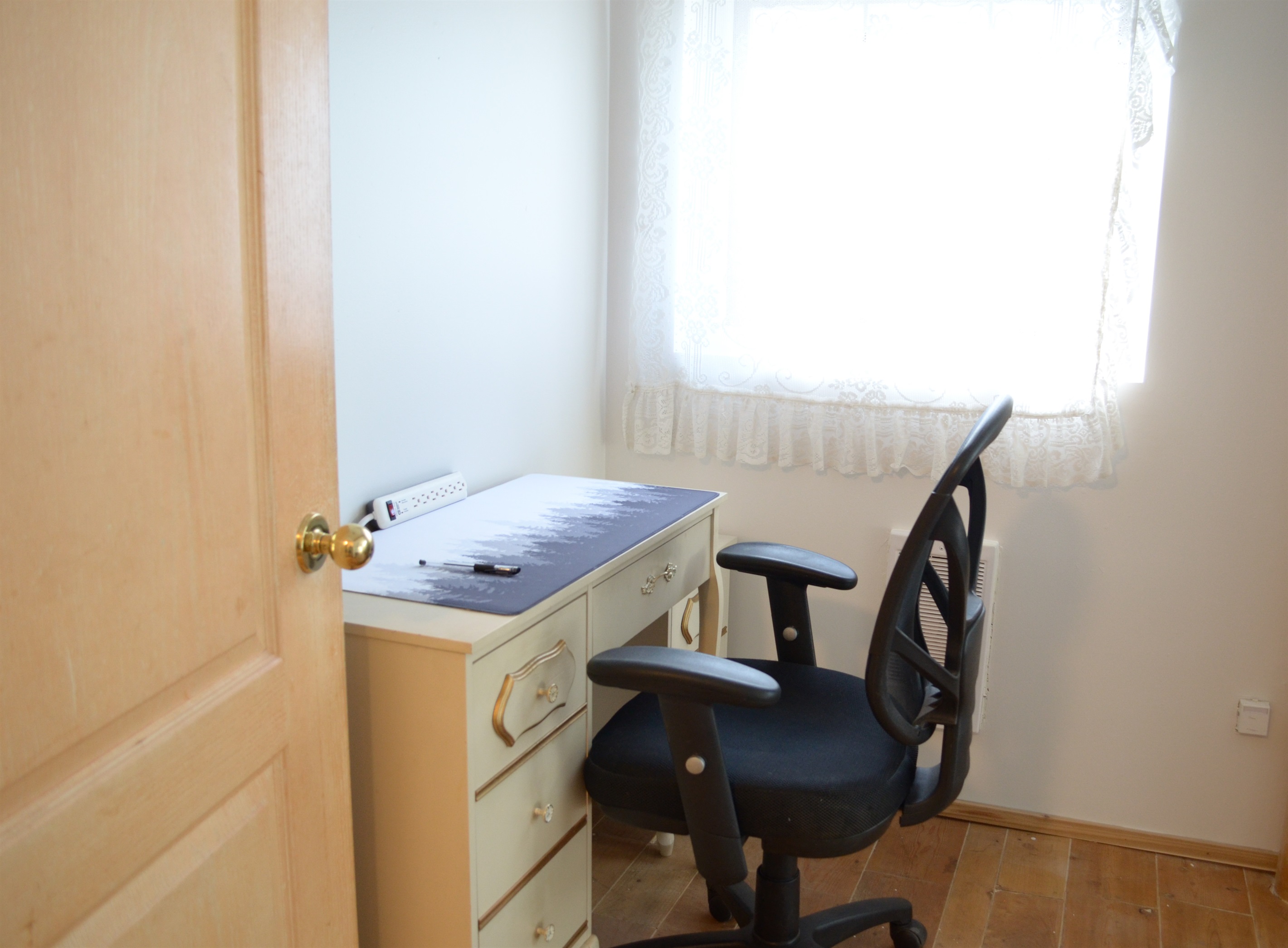 Work space