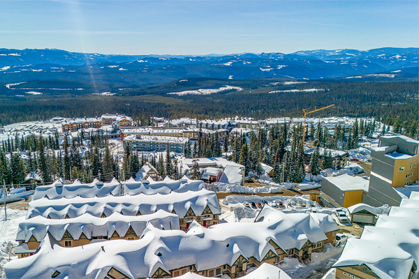 Treetops complex