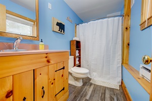 First Floor Bathroom