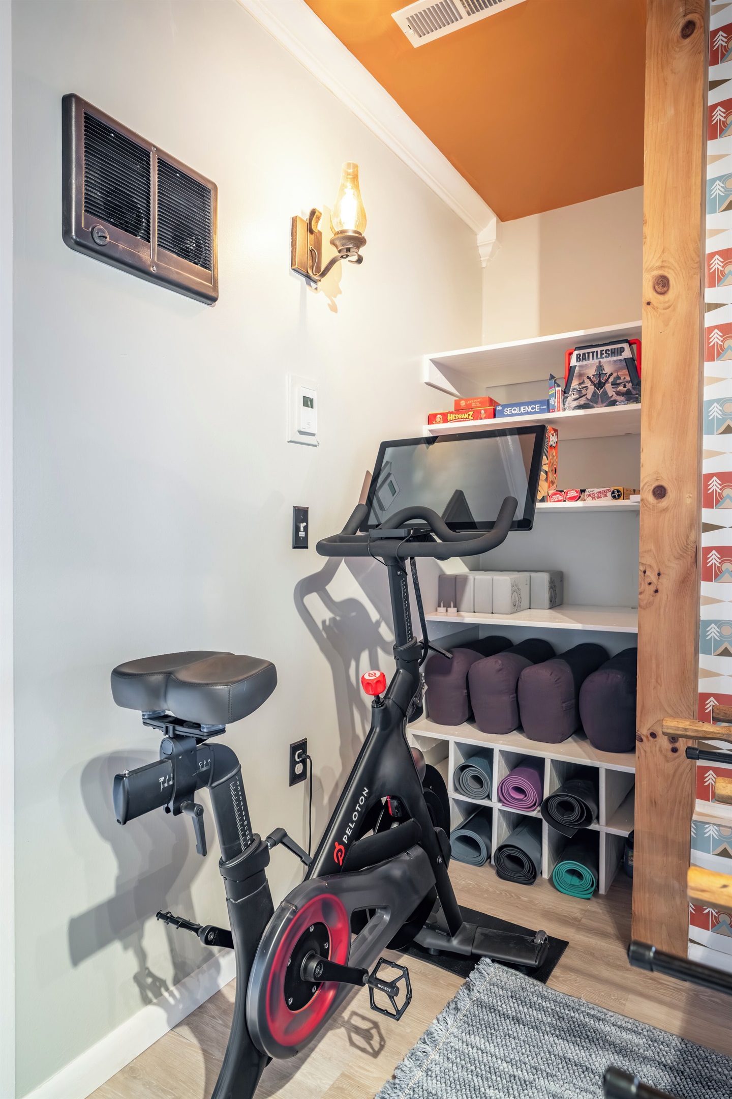 Peloton bike in BR5