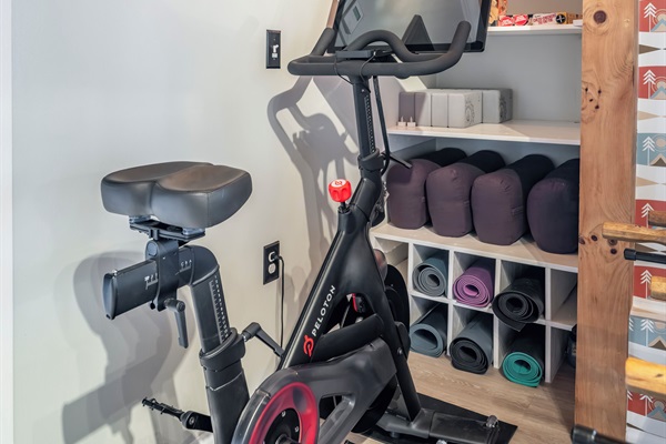 Peloton bike in BR5