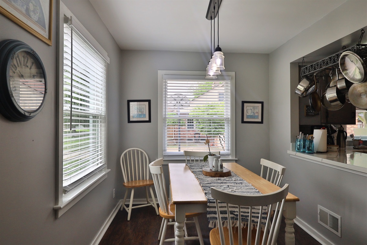 Dining room