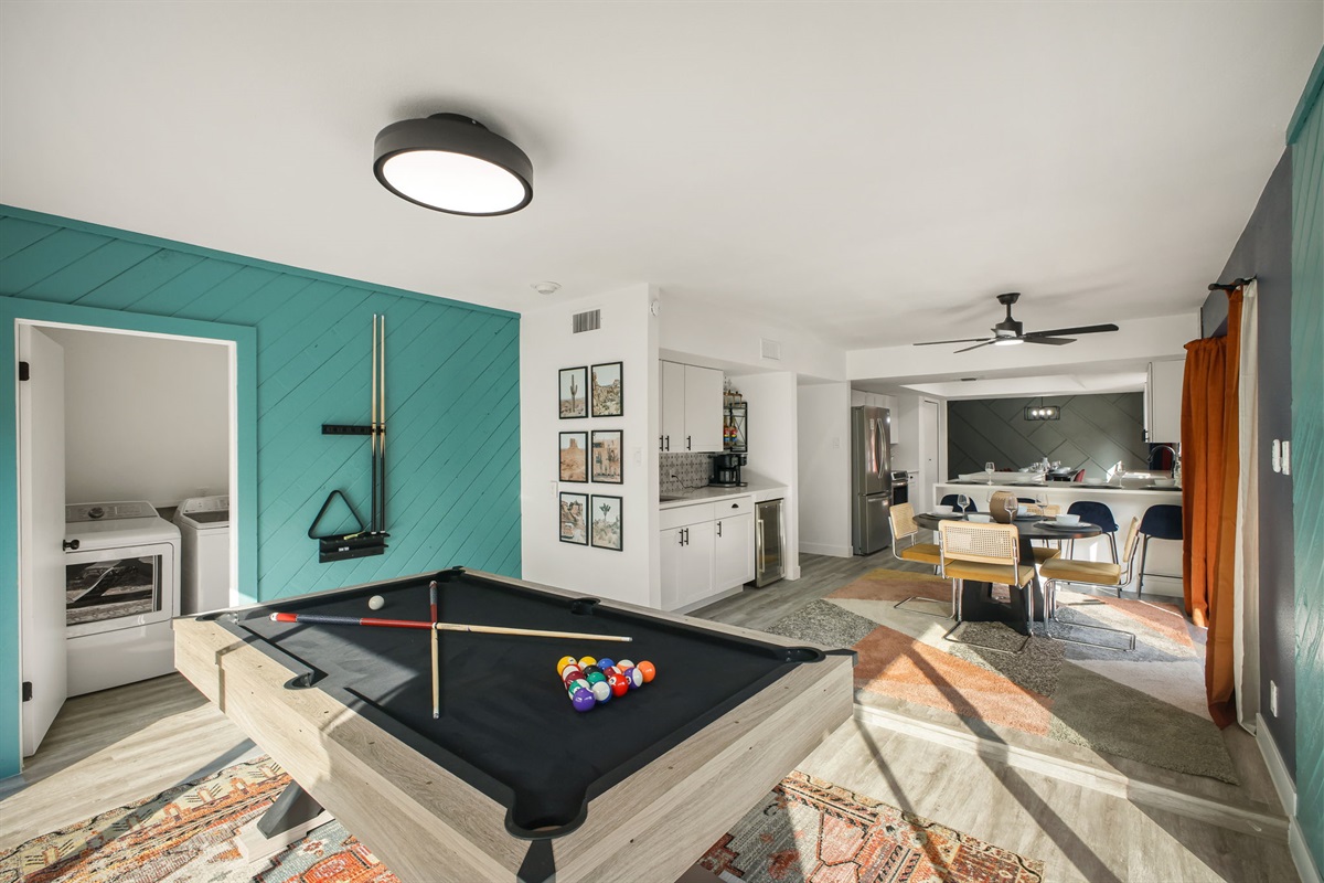 Pool Room
