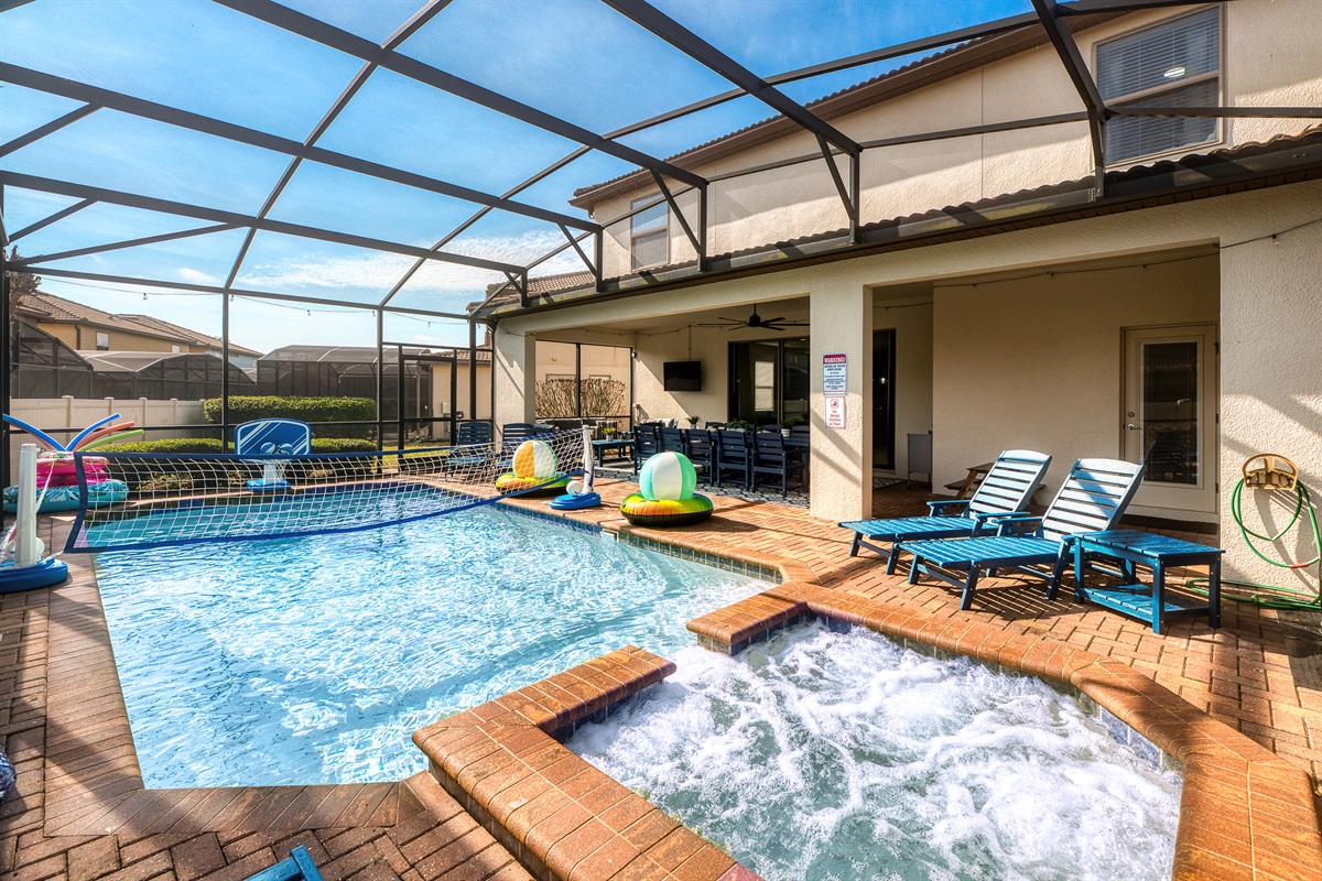 House Pool