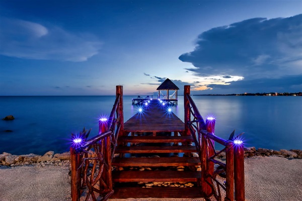Private Dock