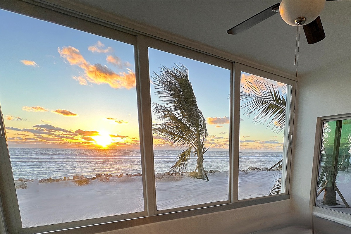 Amazing view!