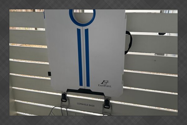 Cornhole Fun Awaits!