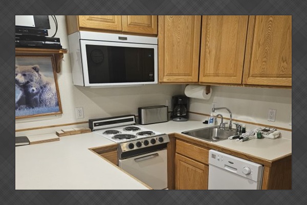 Kitchen.