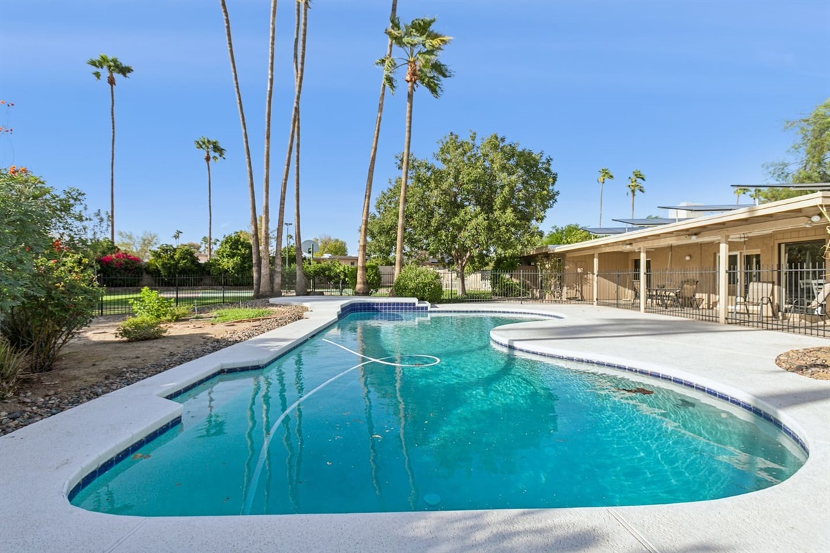 Scottsdale Oasis: Pool & Outdoor Fun | 4bd | 3bth — Scottsdale Oasis: Pool & Outdoor Fun 4/Bed; 3/Bath, Scottsdale, Arizona — photo 36