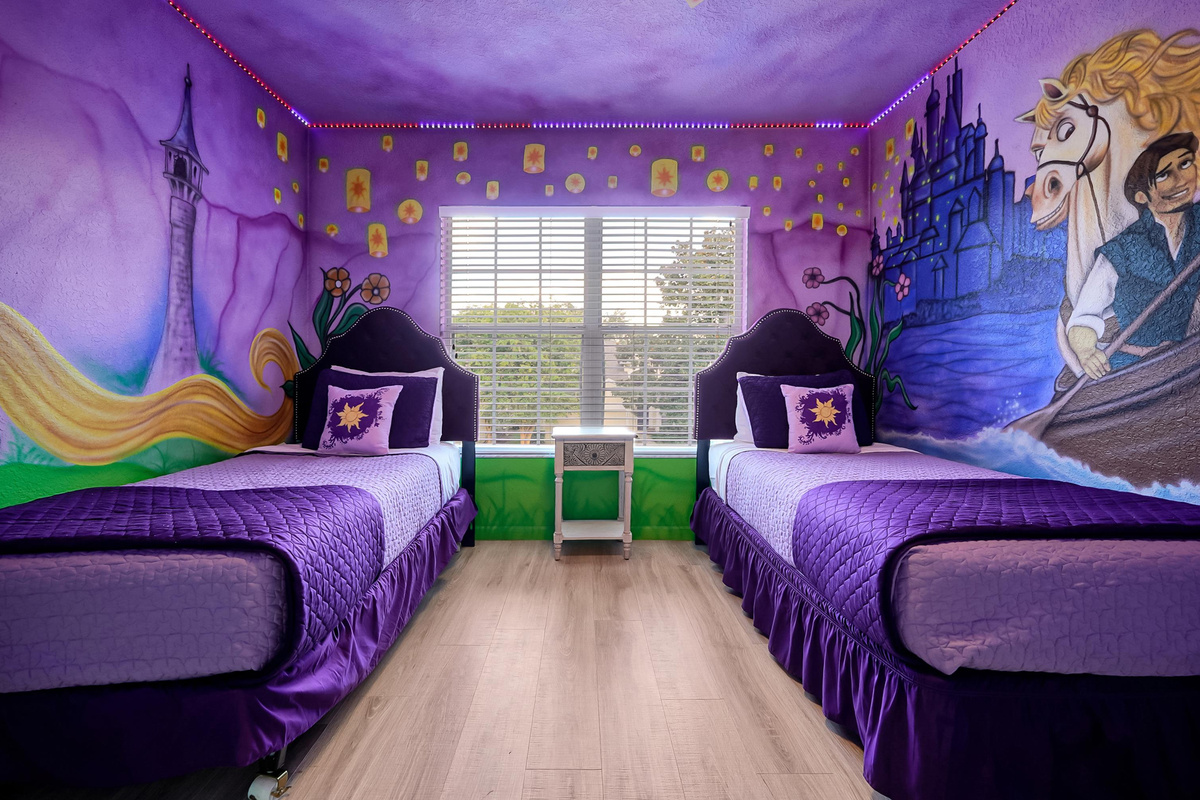 A dream of a bedroom