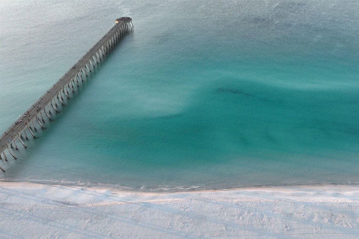 Navarre Pier