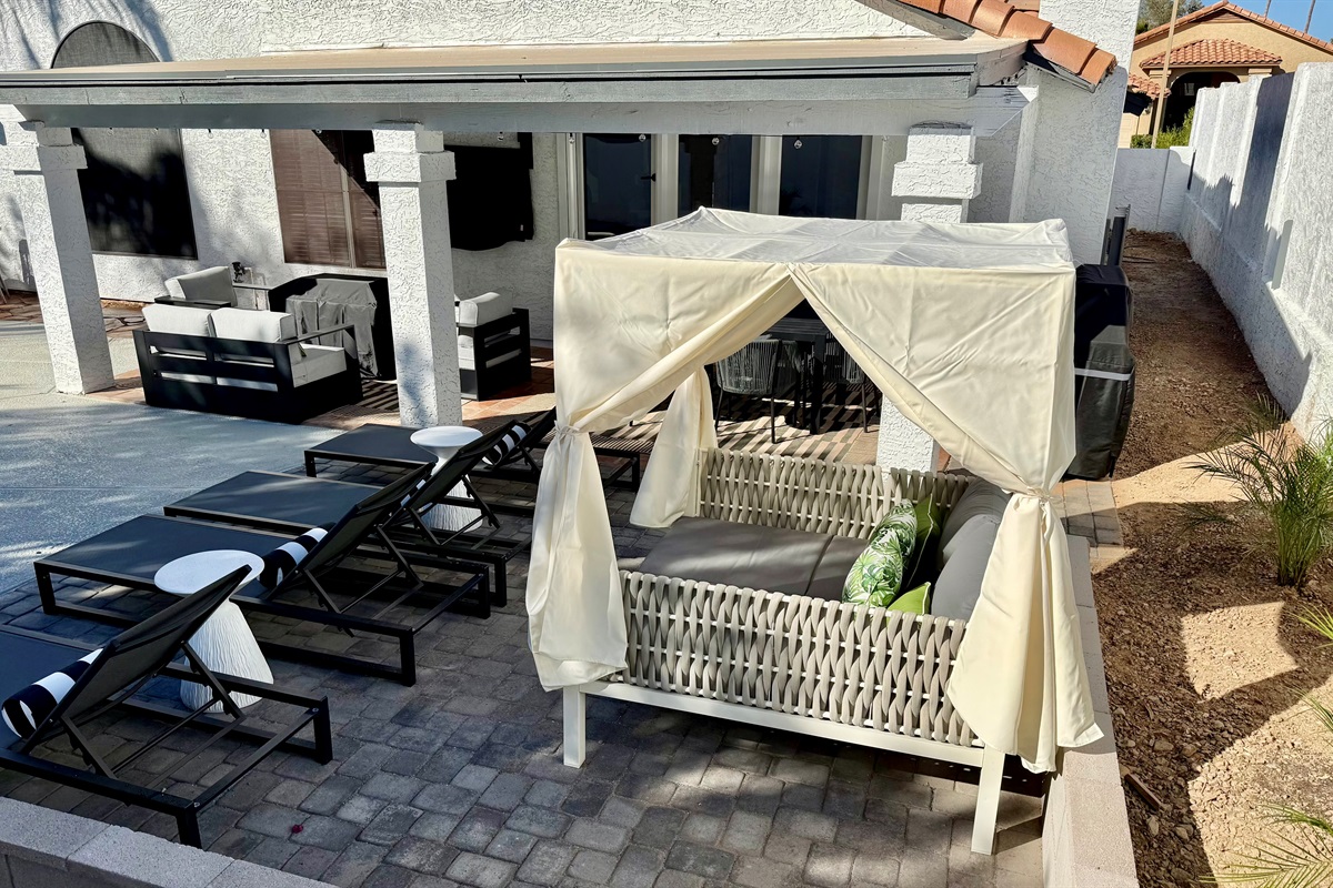 Soft Scape Dog Run on the Right