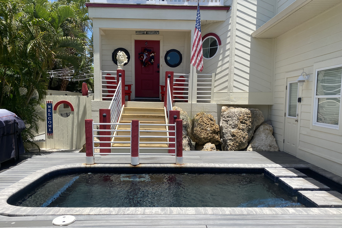 Exterior - Entrance