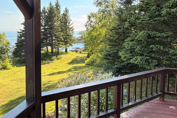 Deck View