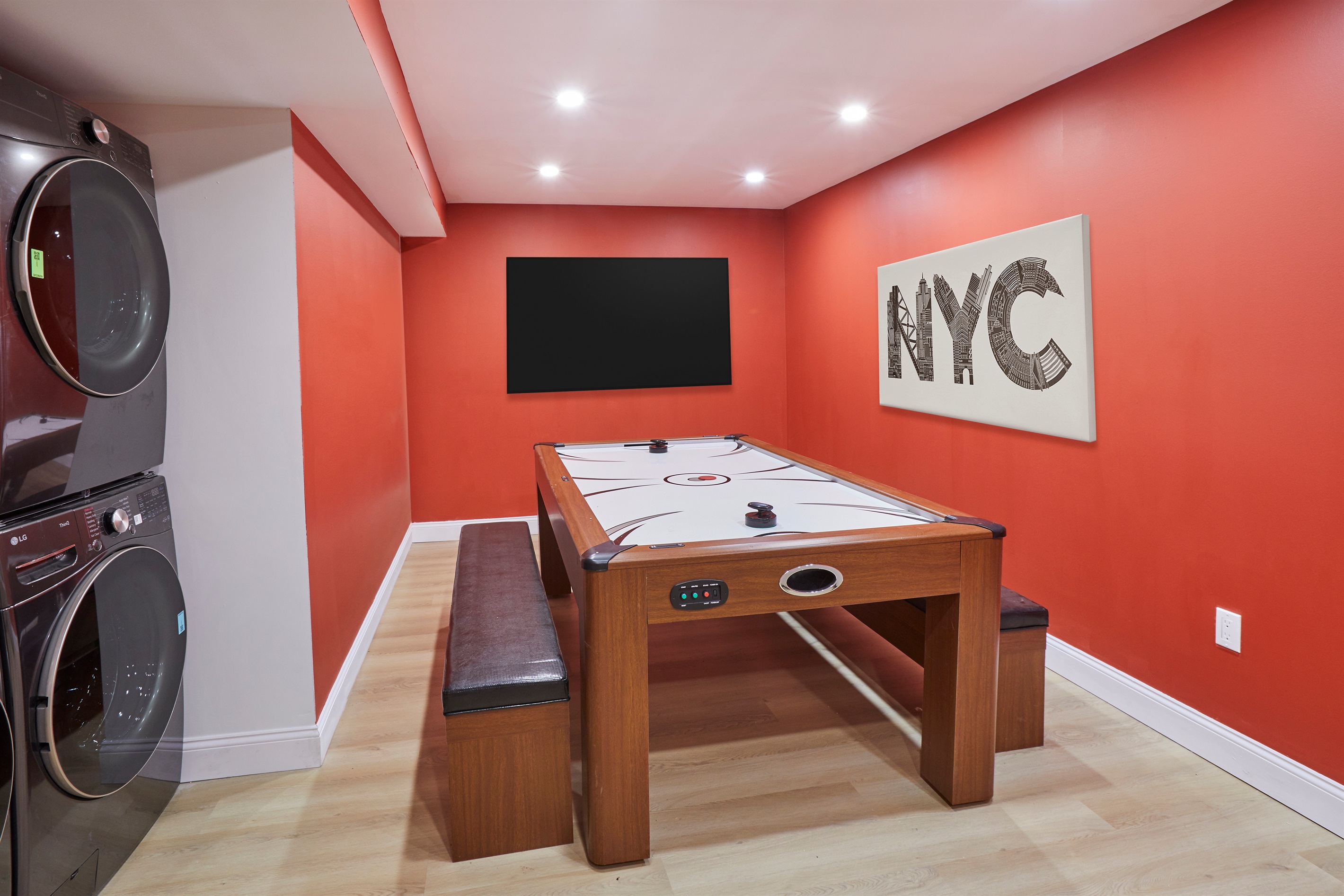 Publich Game Room