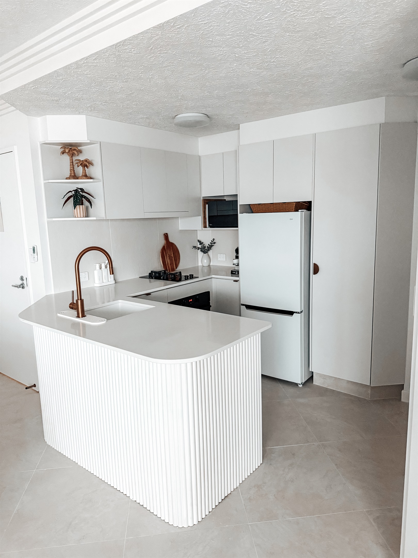 Kitchen - Fully equipped