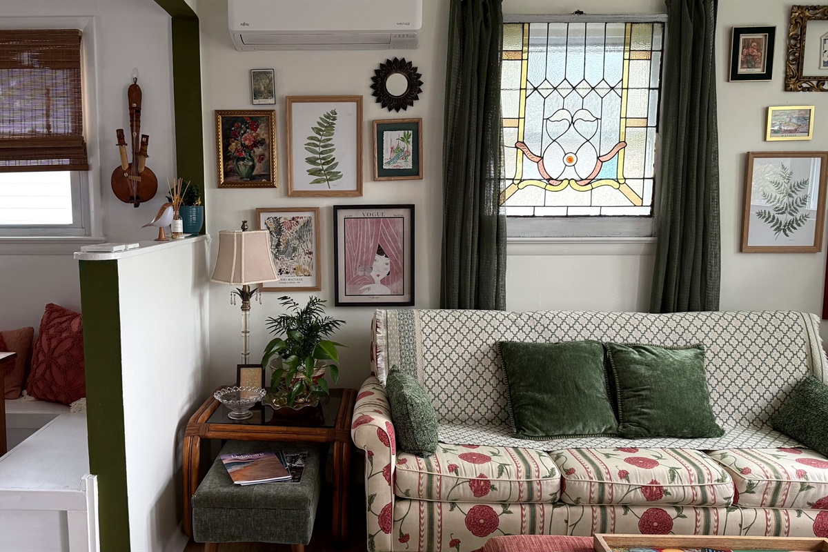 happy spaces … that’s the goal!