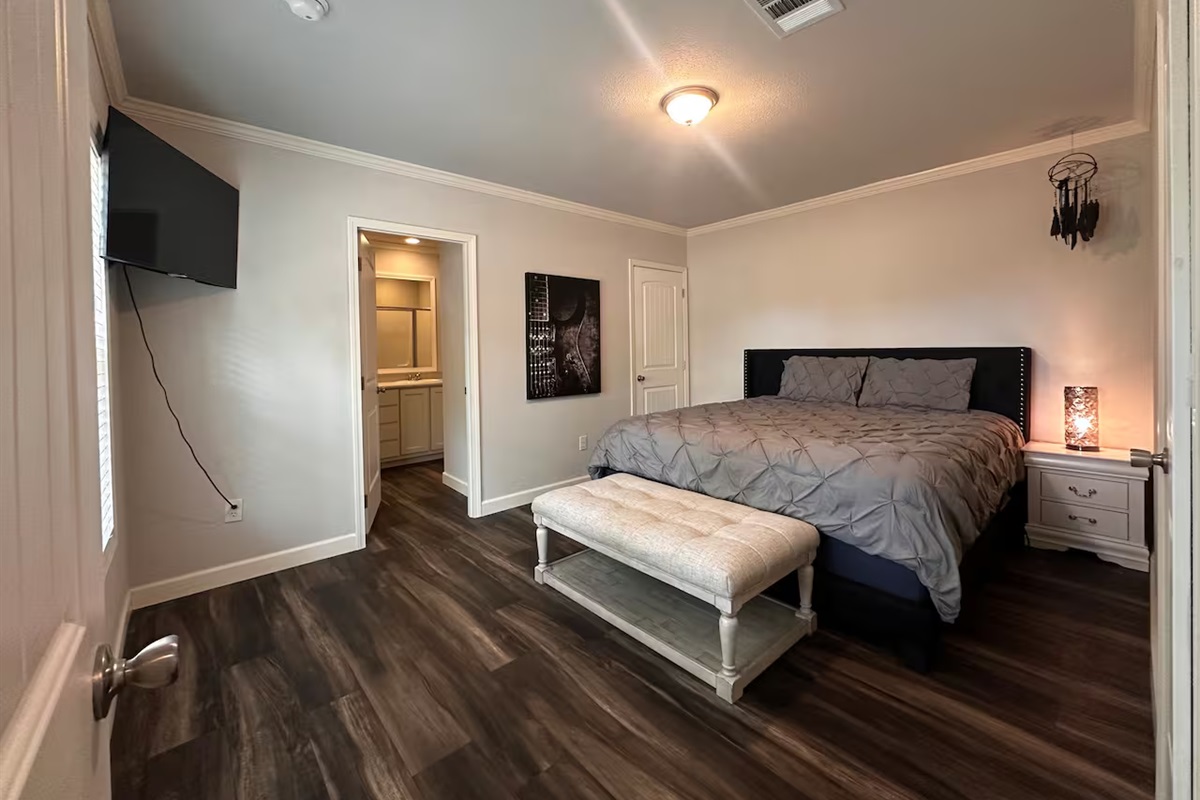 Bedroom
