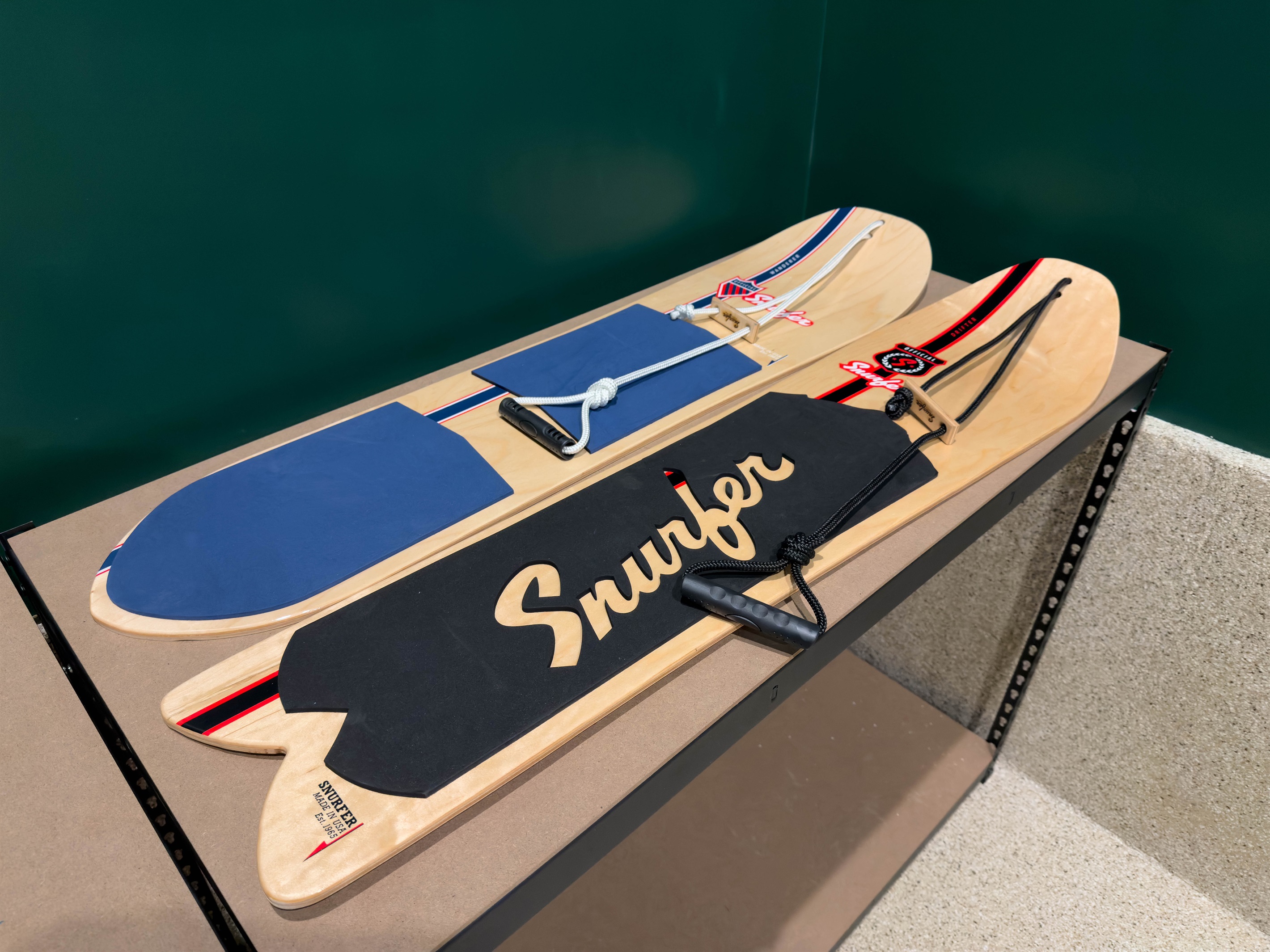 Snurf Boards