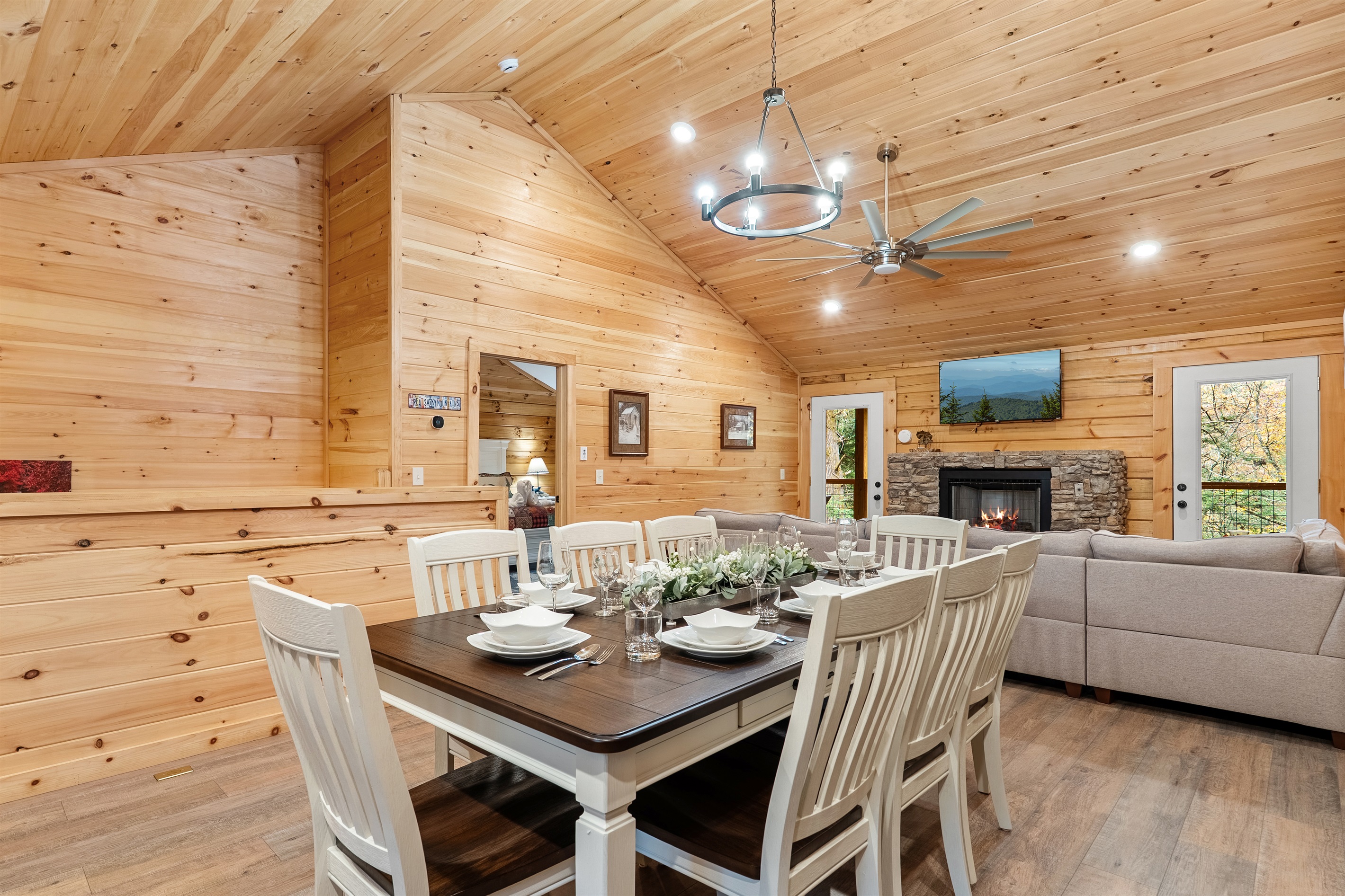 Gather around for laughter, good food, and great memories