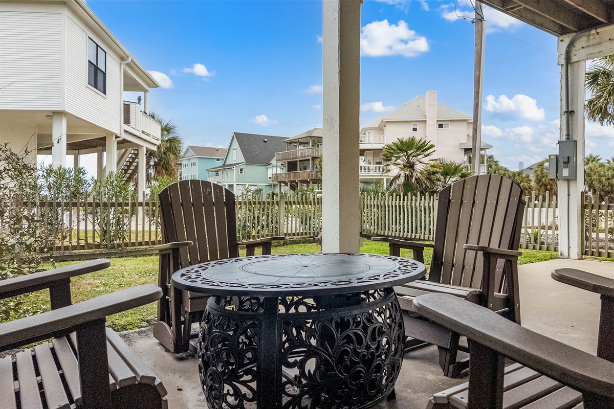 Your favorite hangout spot awaits.