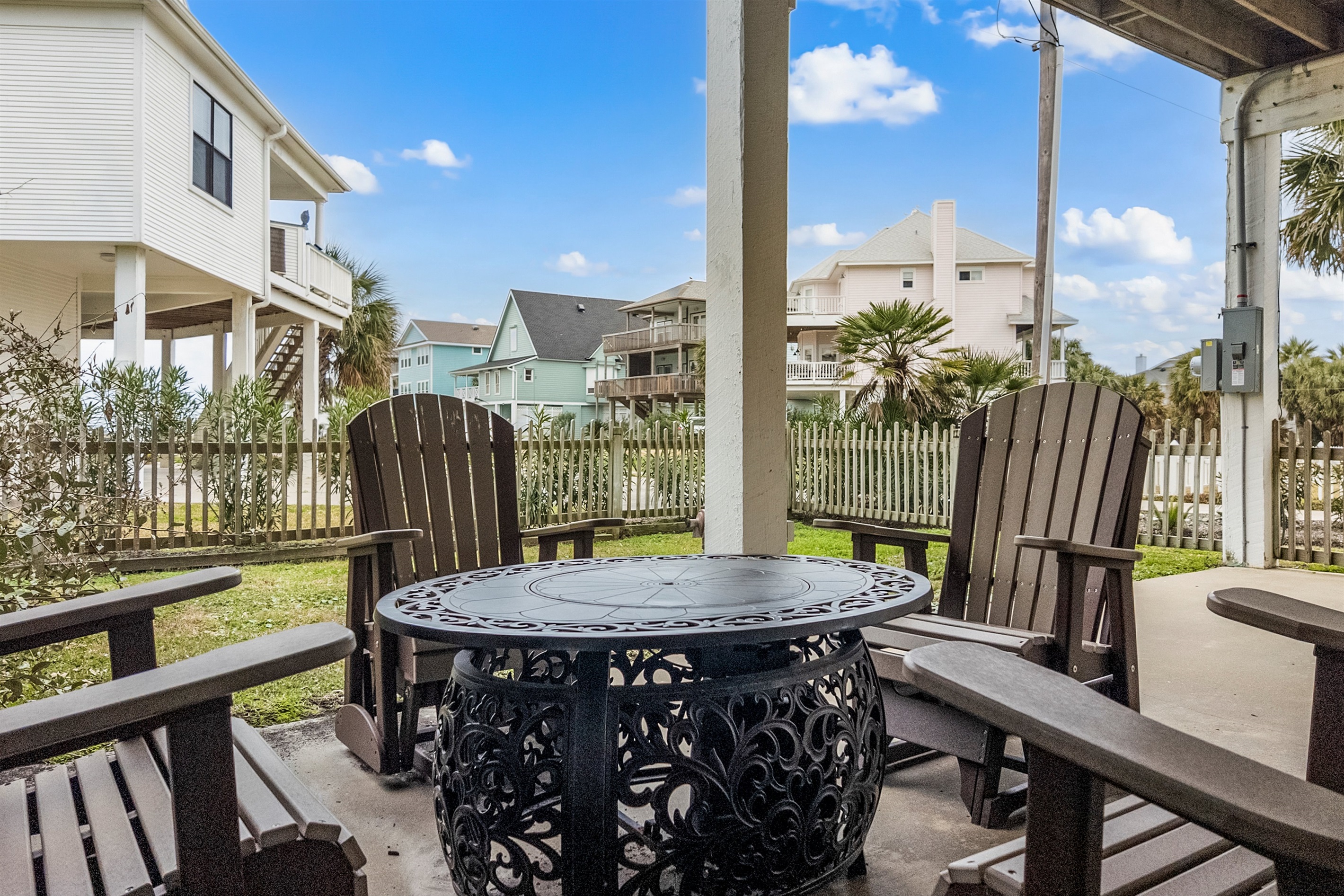 Your favorite hangout spot awaits.