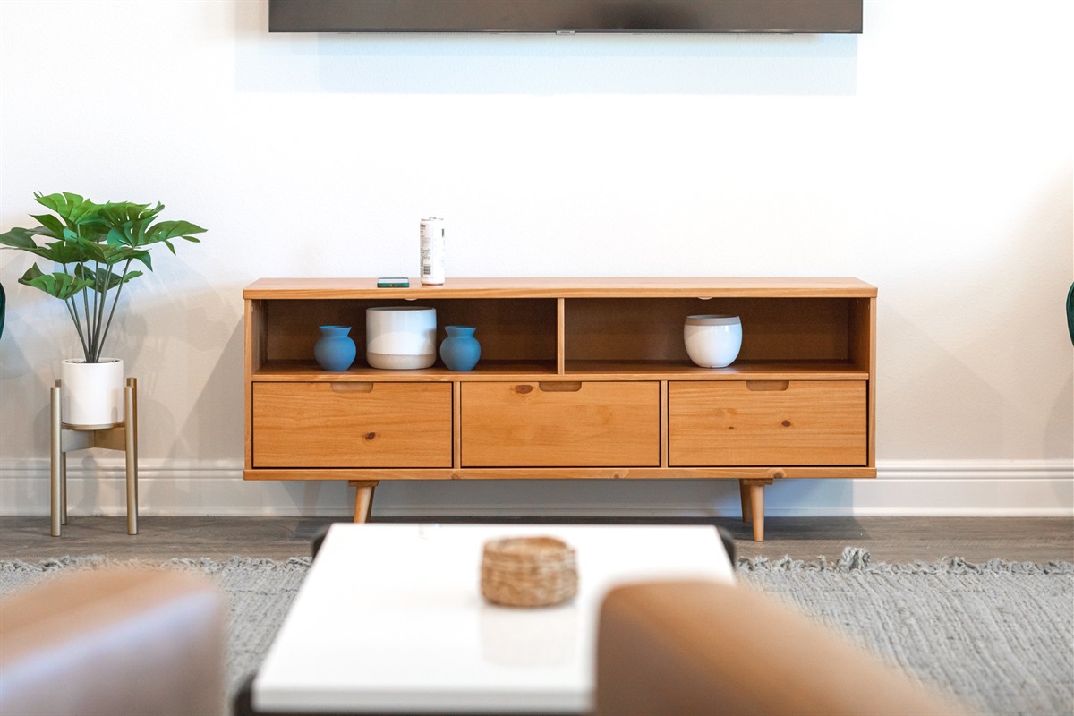 Open living| Comfortable space for entire group