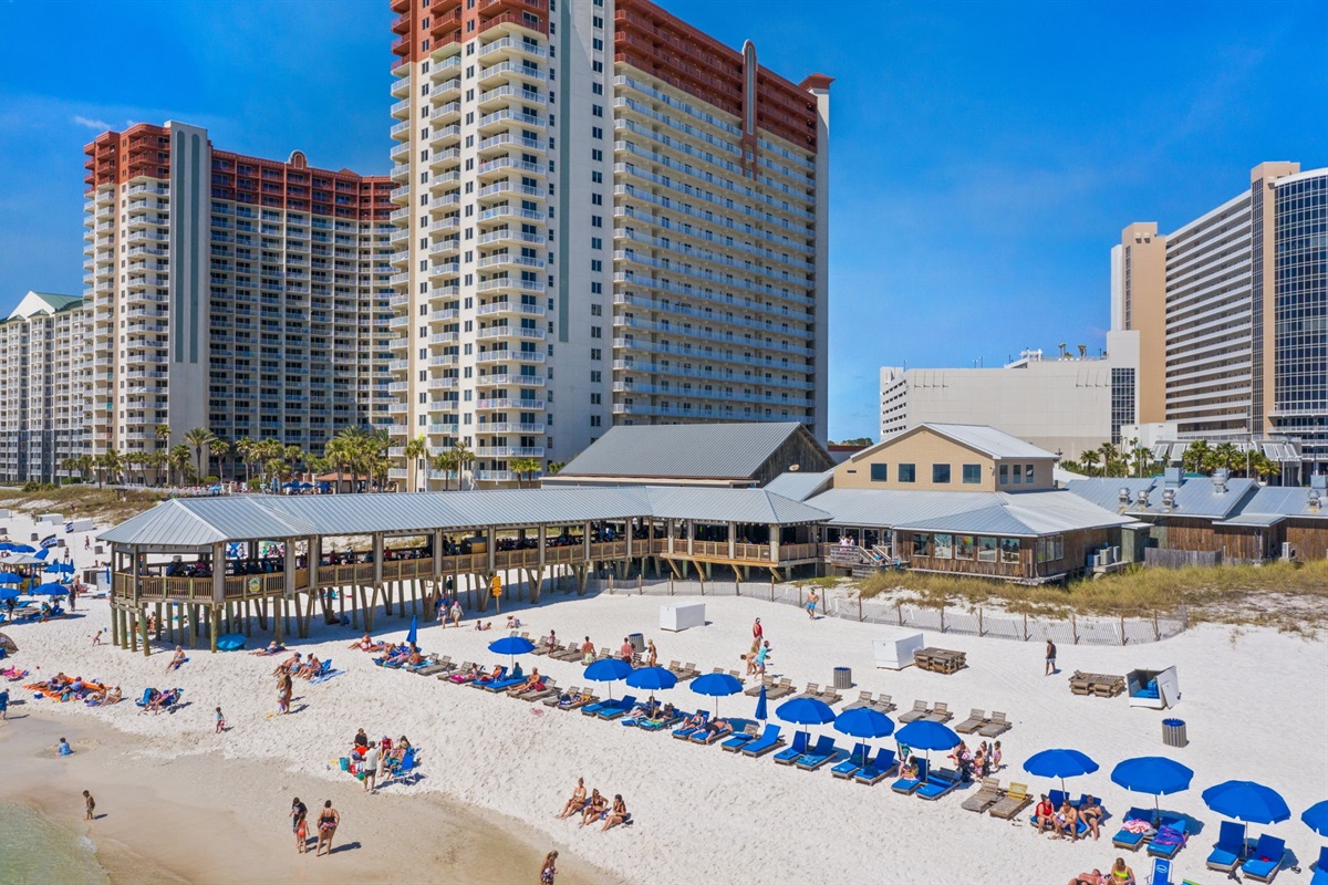 SOP & Pineapple Willy's