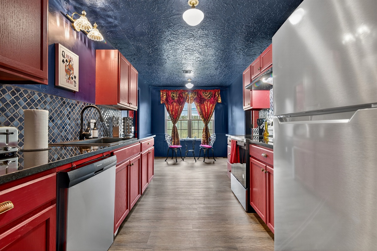 The Eat Me Kitchen