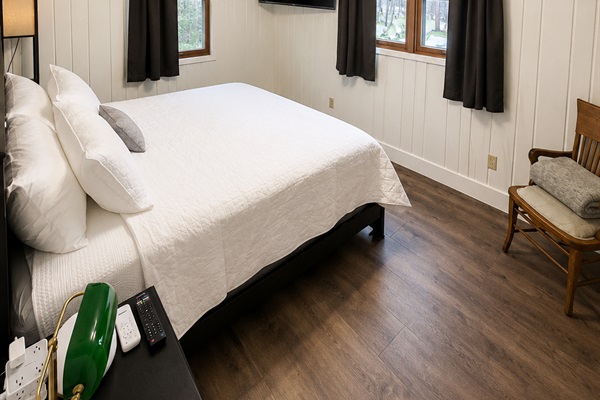 Main Floor Bedroom