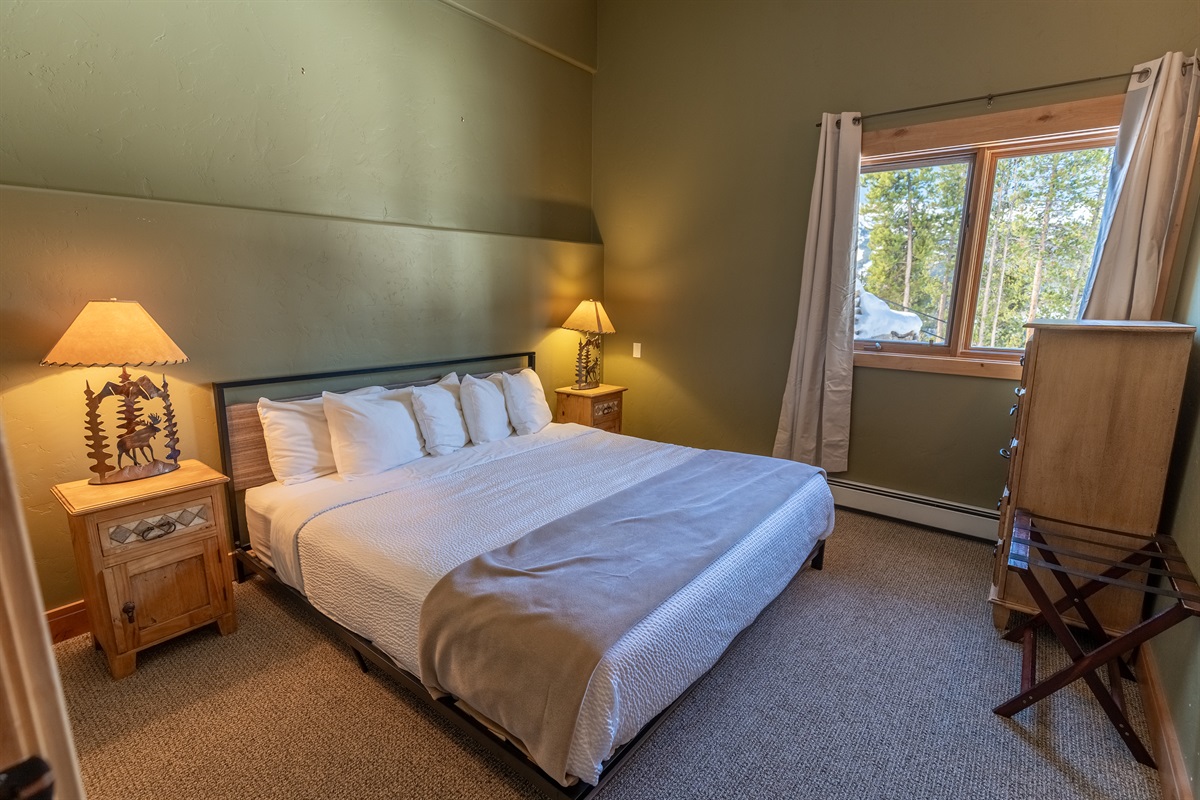 Bedroom 7, lower level