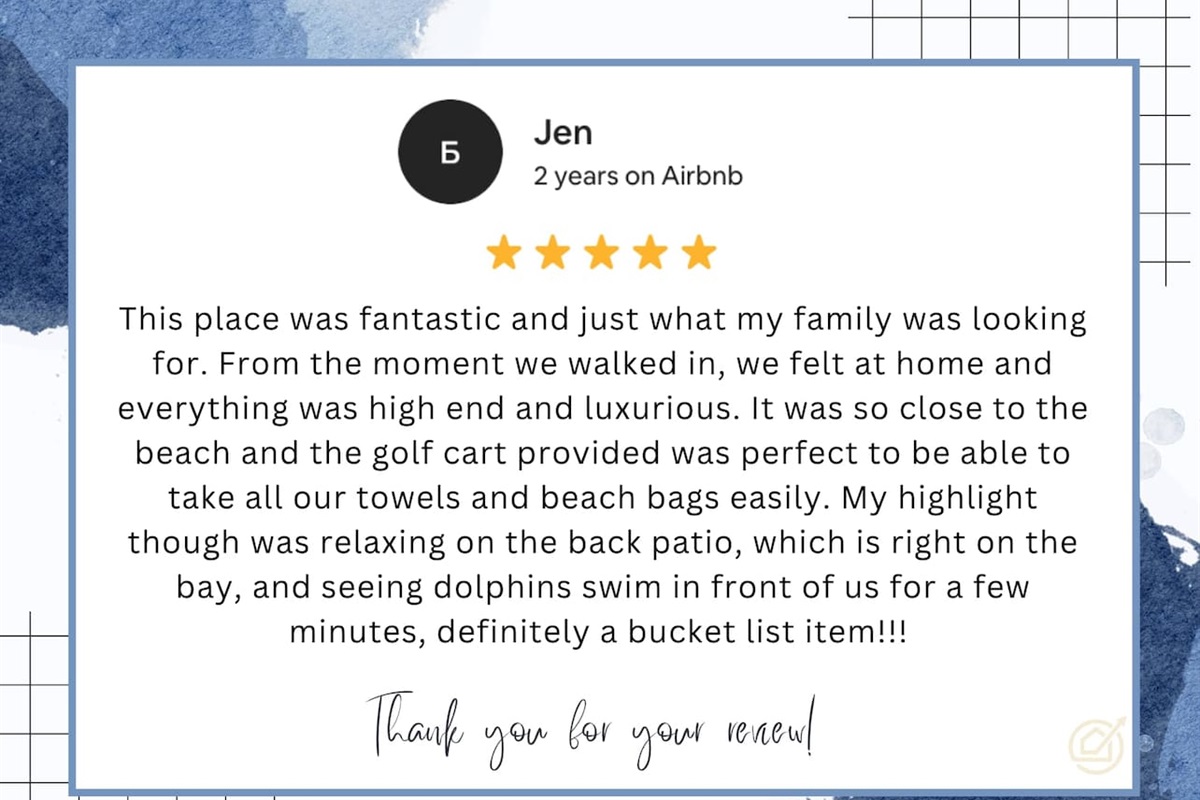 Be sure to read the rest of my 5-star reviews below!