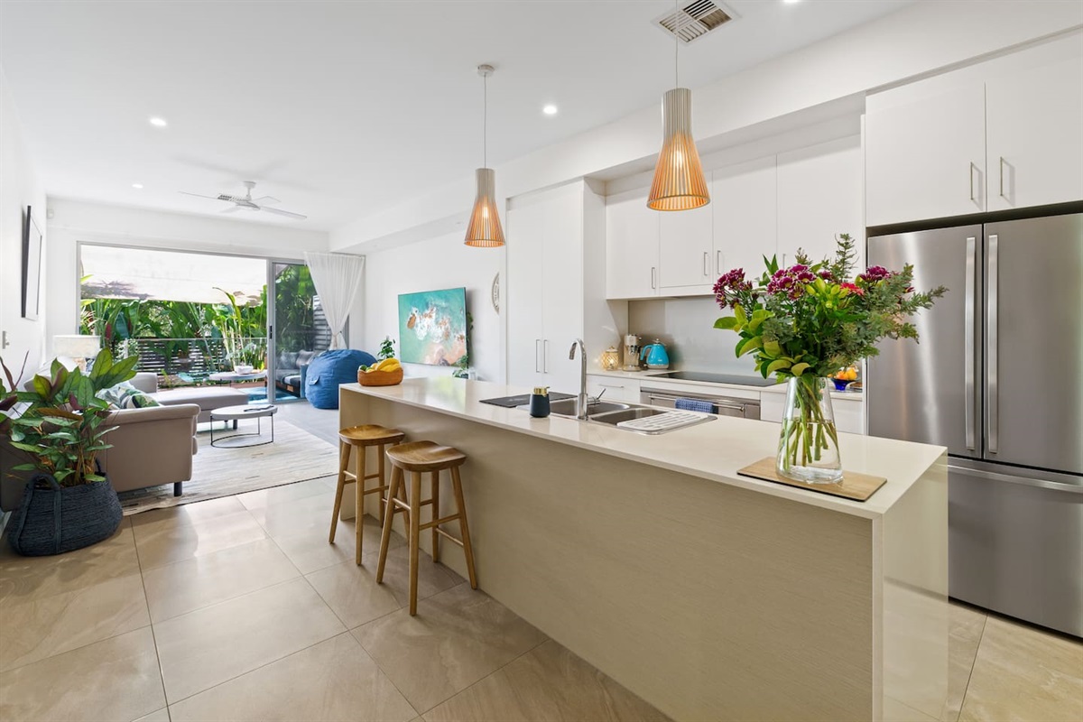 Abby's Burleigh Haven
