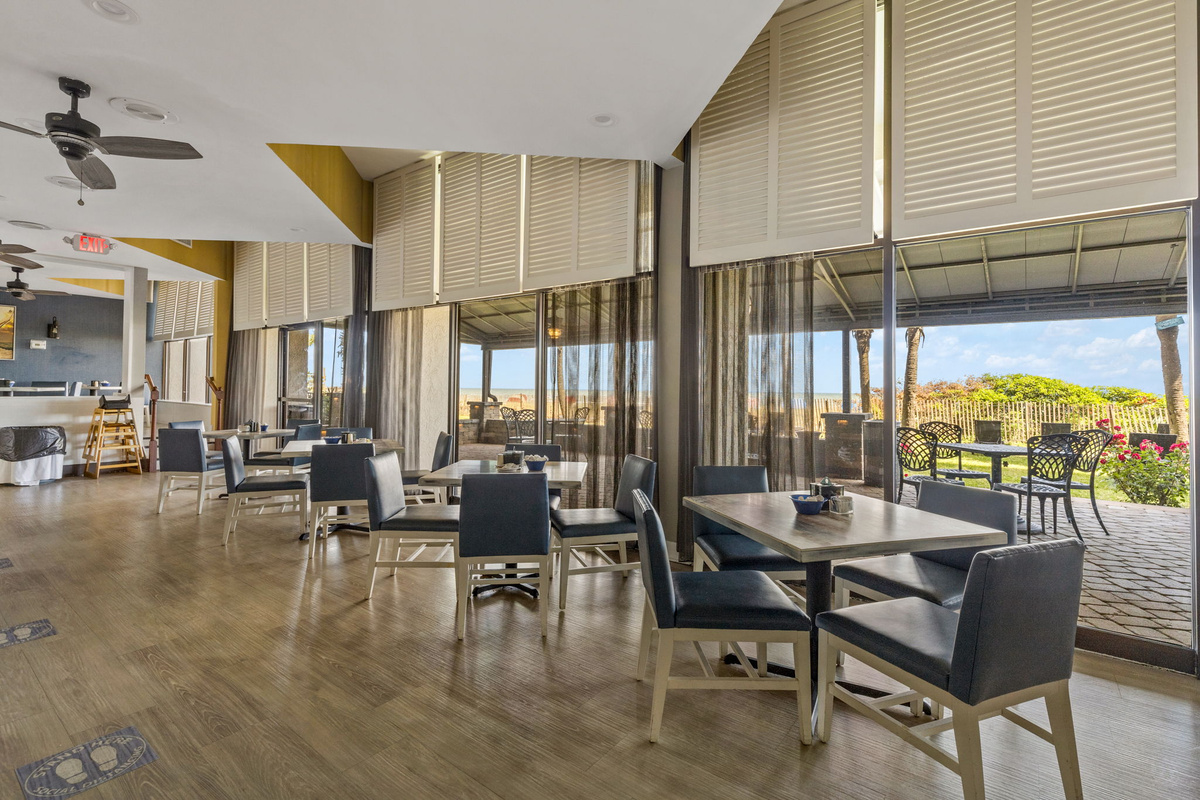 Onsite Restaurant