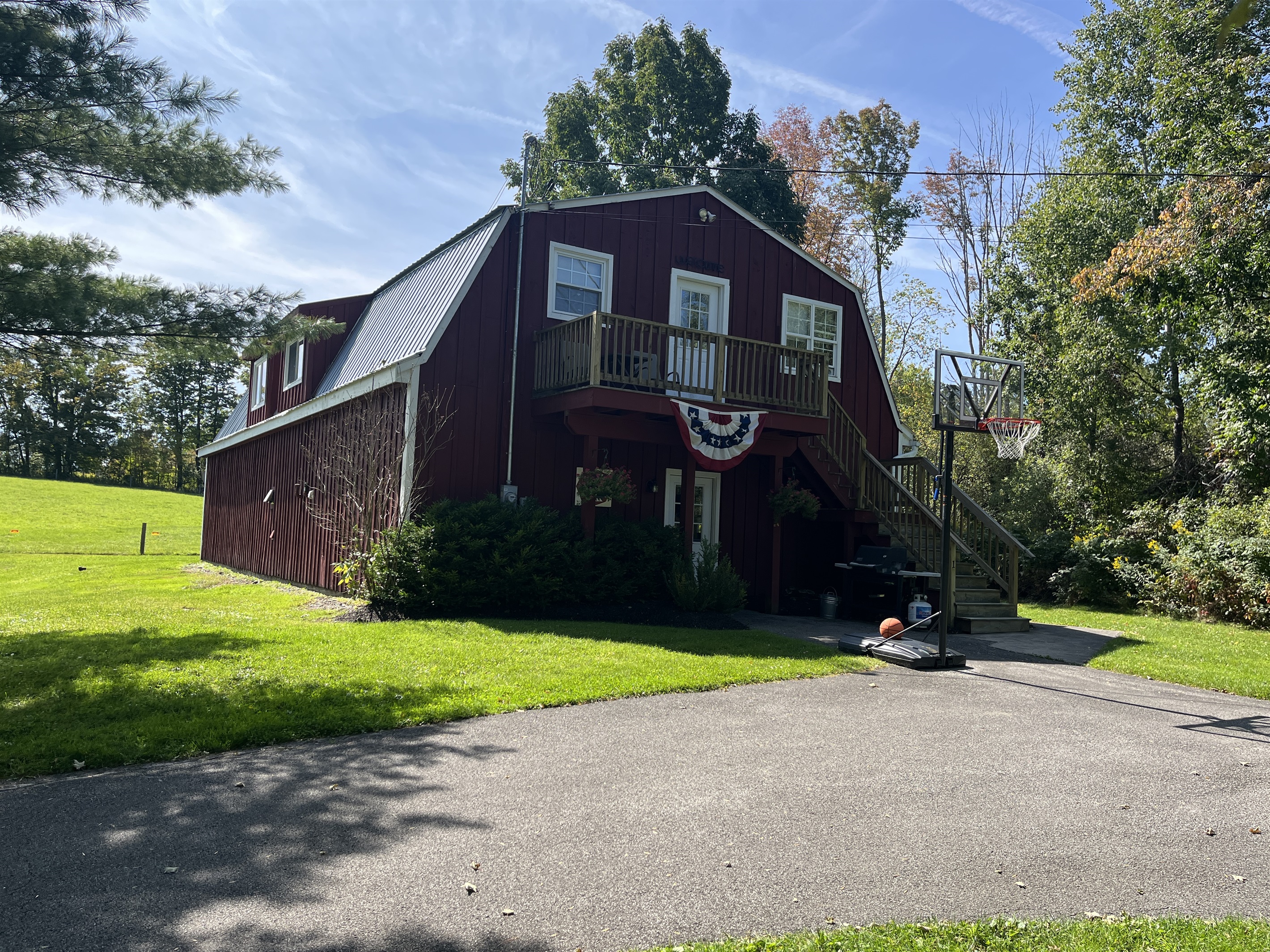 Breezy Acres Farm Apartments