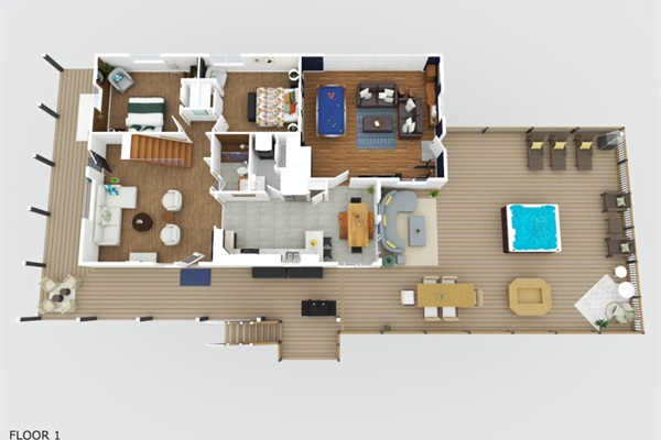 1st Floor