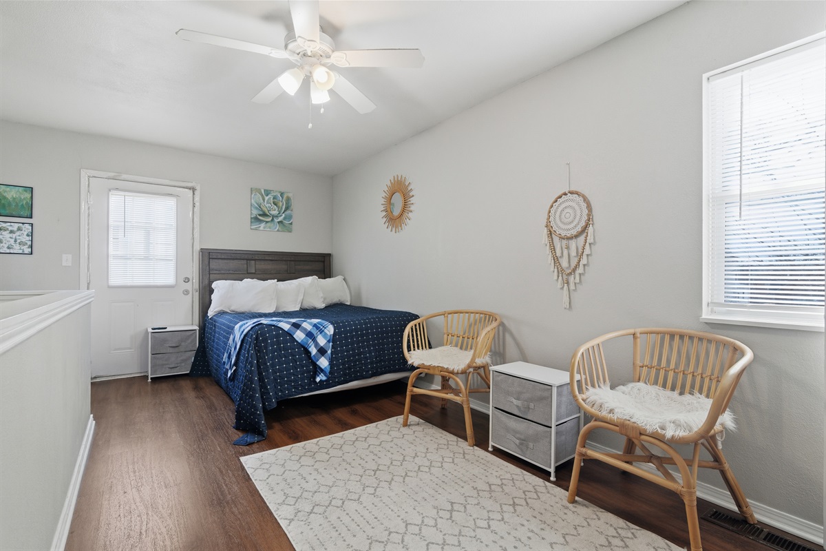 Bedroom