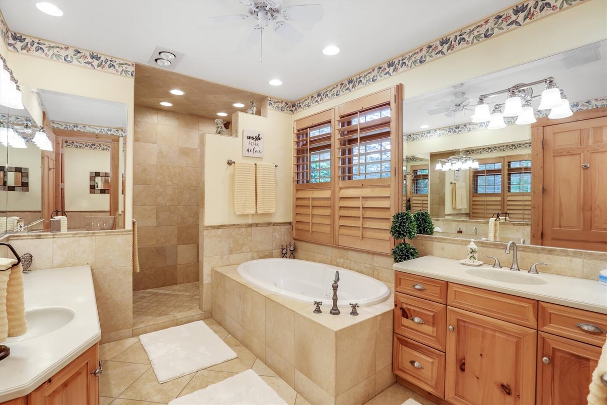 Main Level Bathroom 1