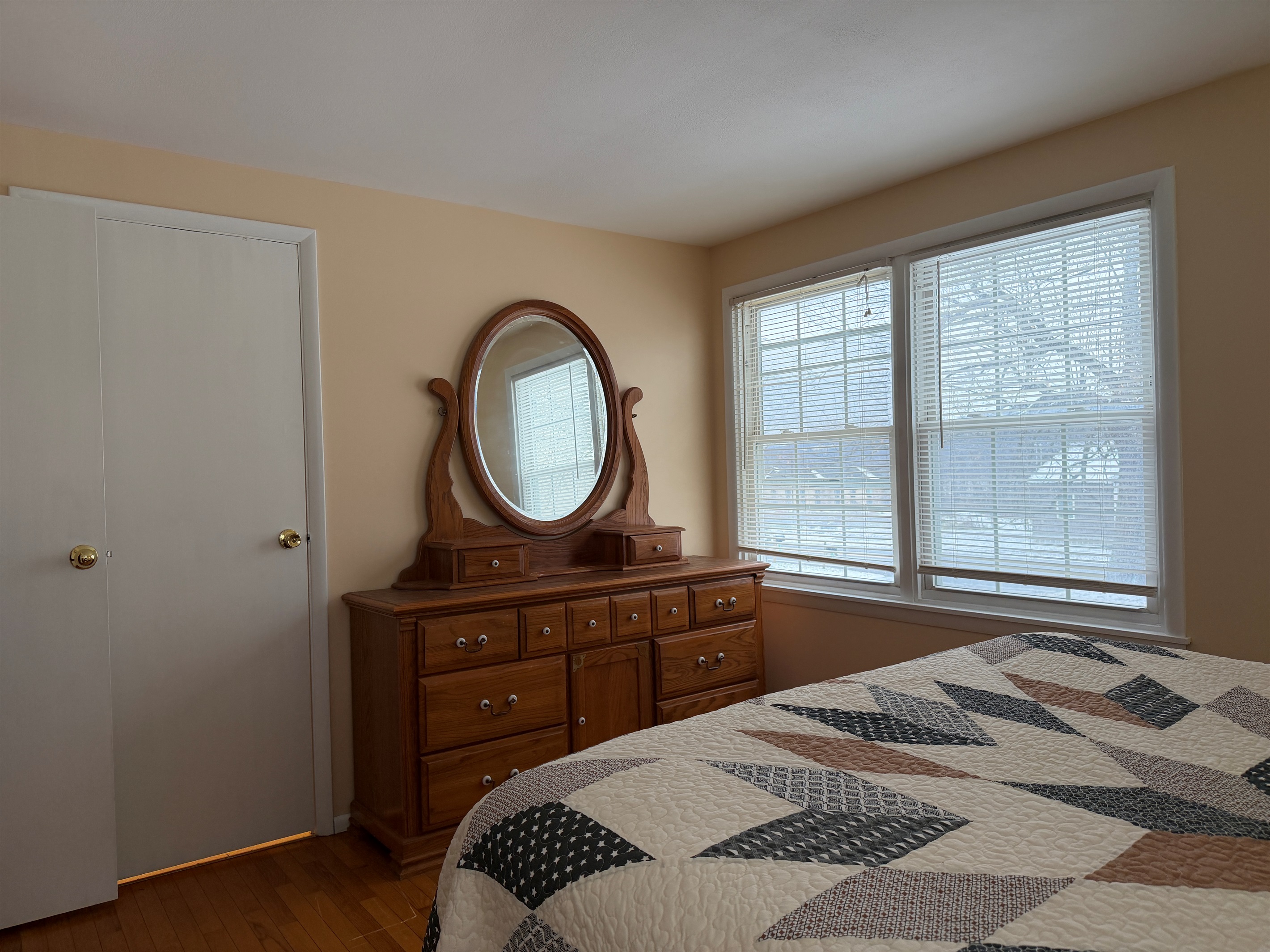 2nd floor Queen #1 with ensuite bath