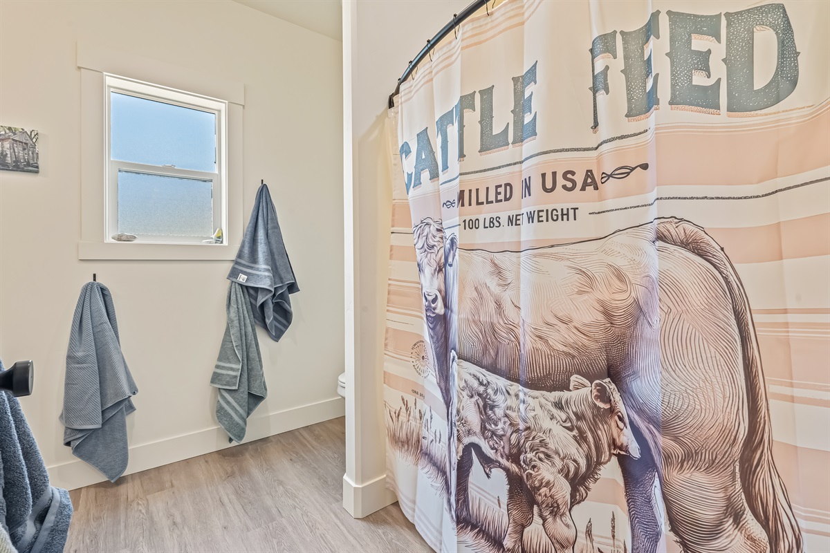 Shared Bathroom