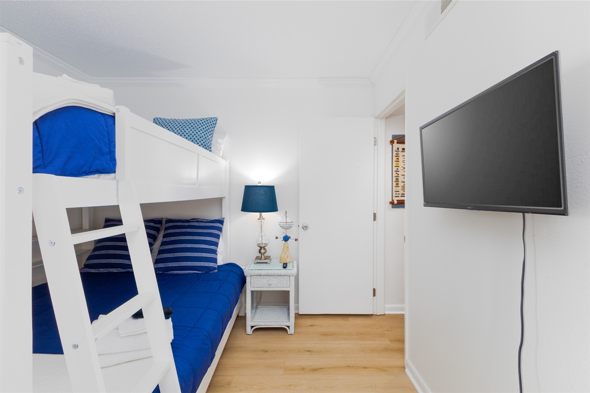 Smart TV for entertainment