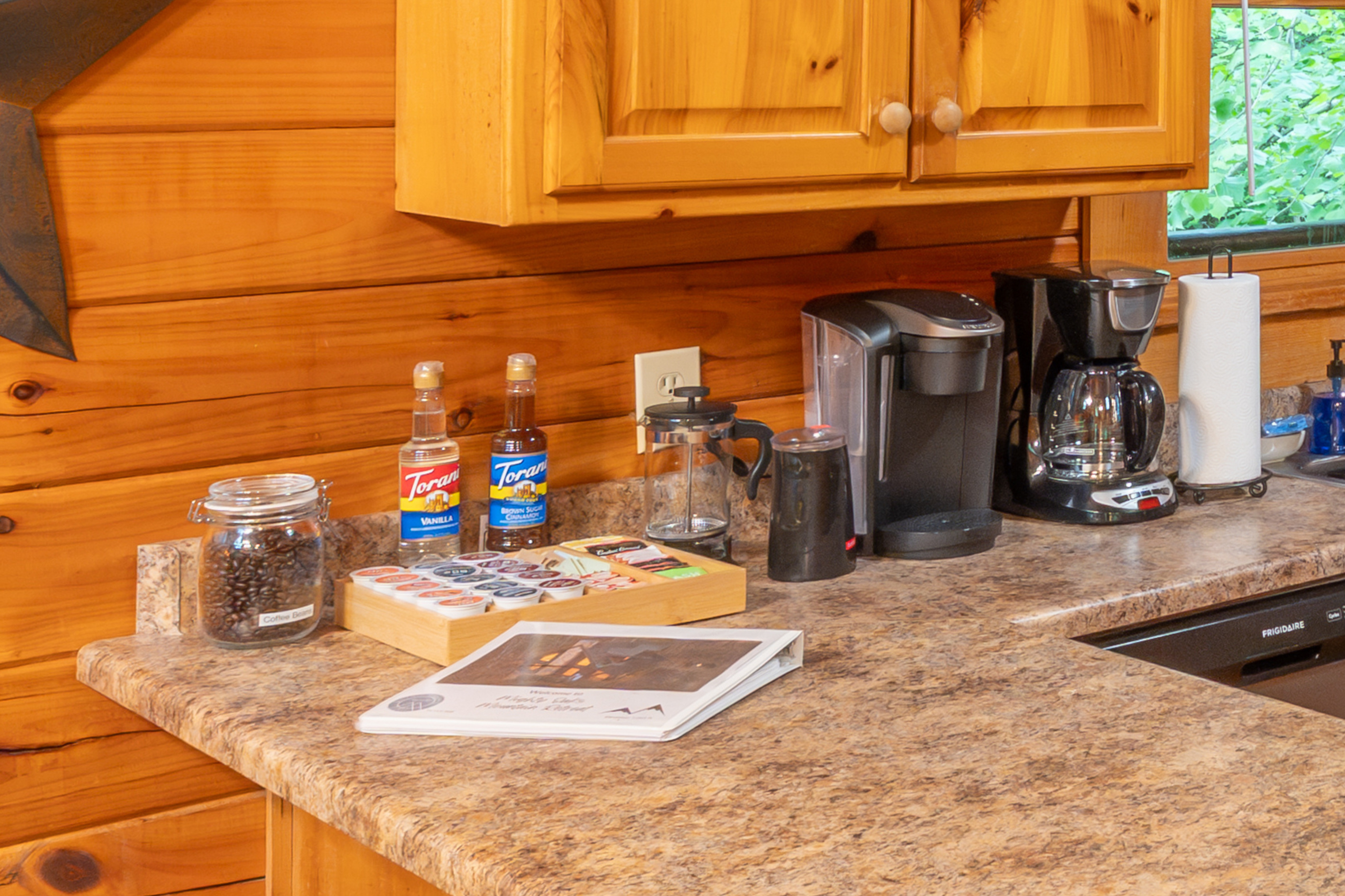 Keurig, classic drip coffee, French press. No matter your preferred brew type, we have you covered.
