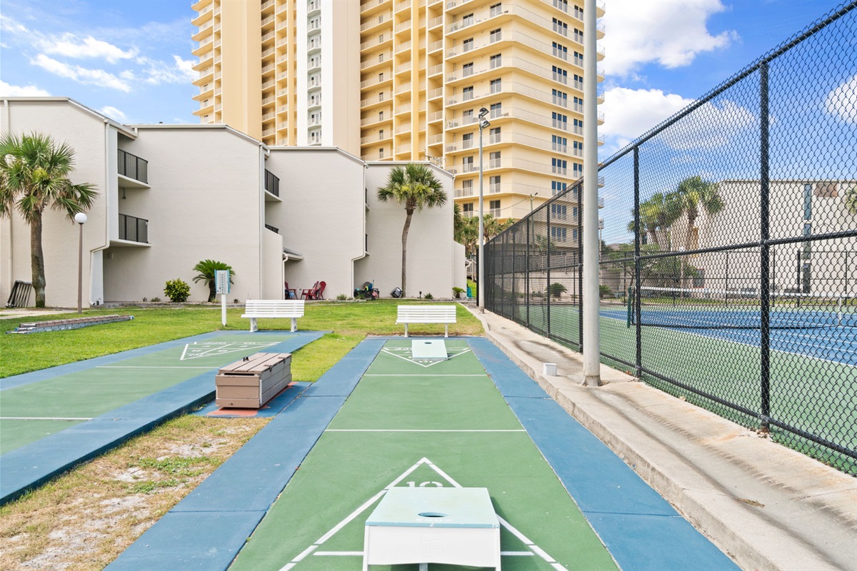Shuffleboard