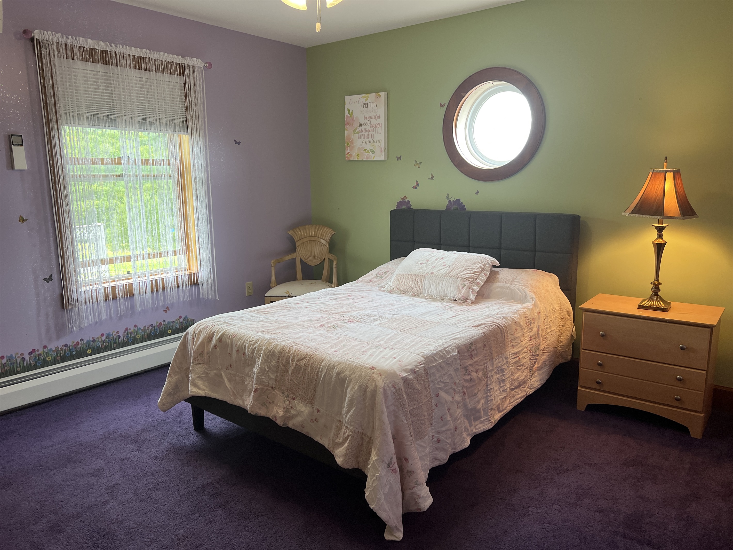2nd floor Double bed