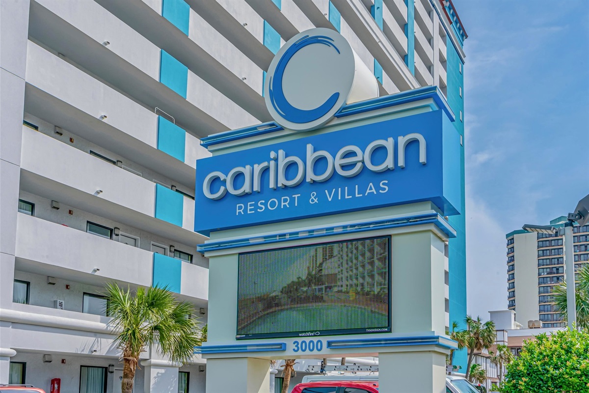 Caribbean Resort