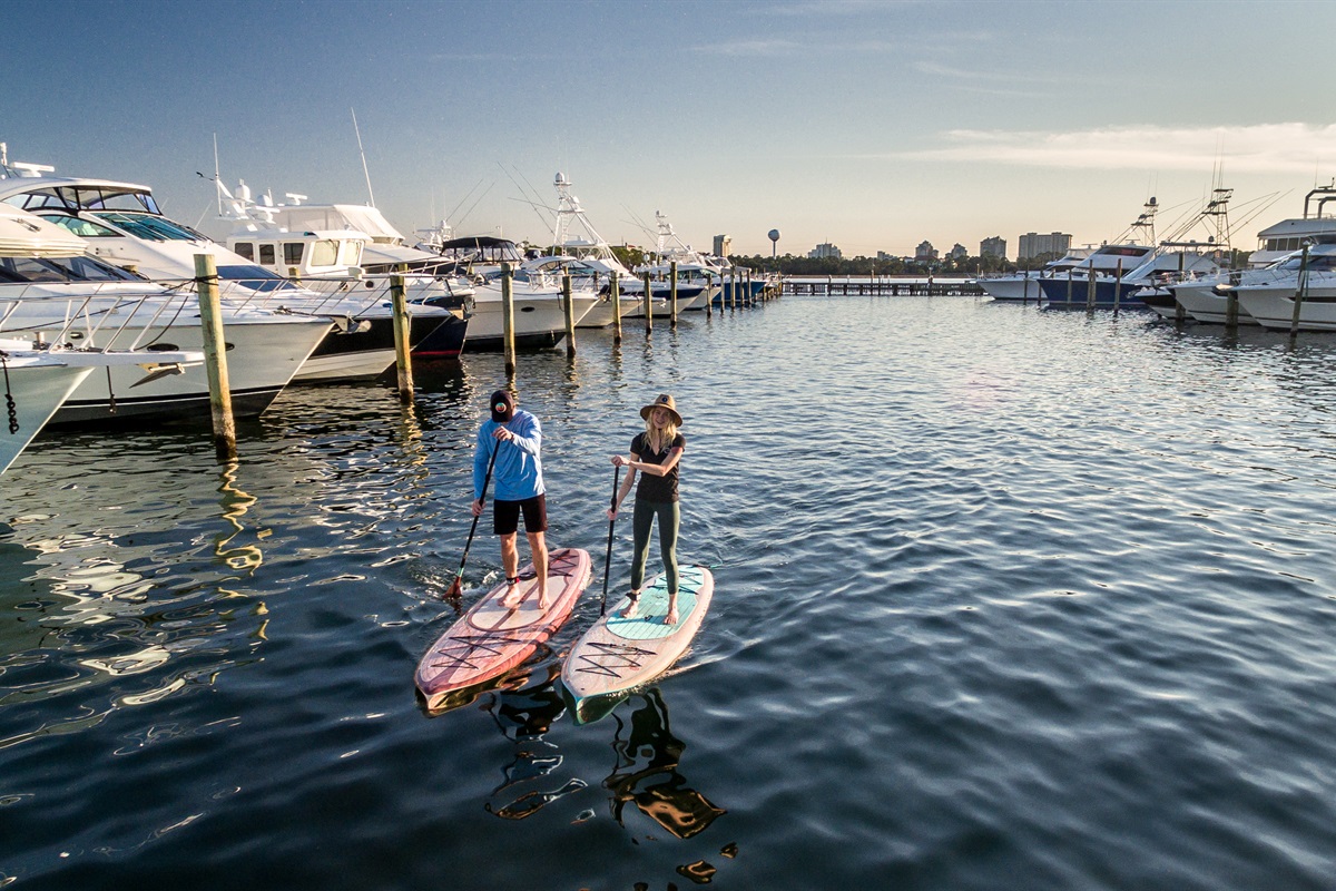 Marina Fun