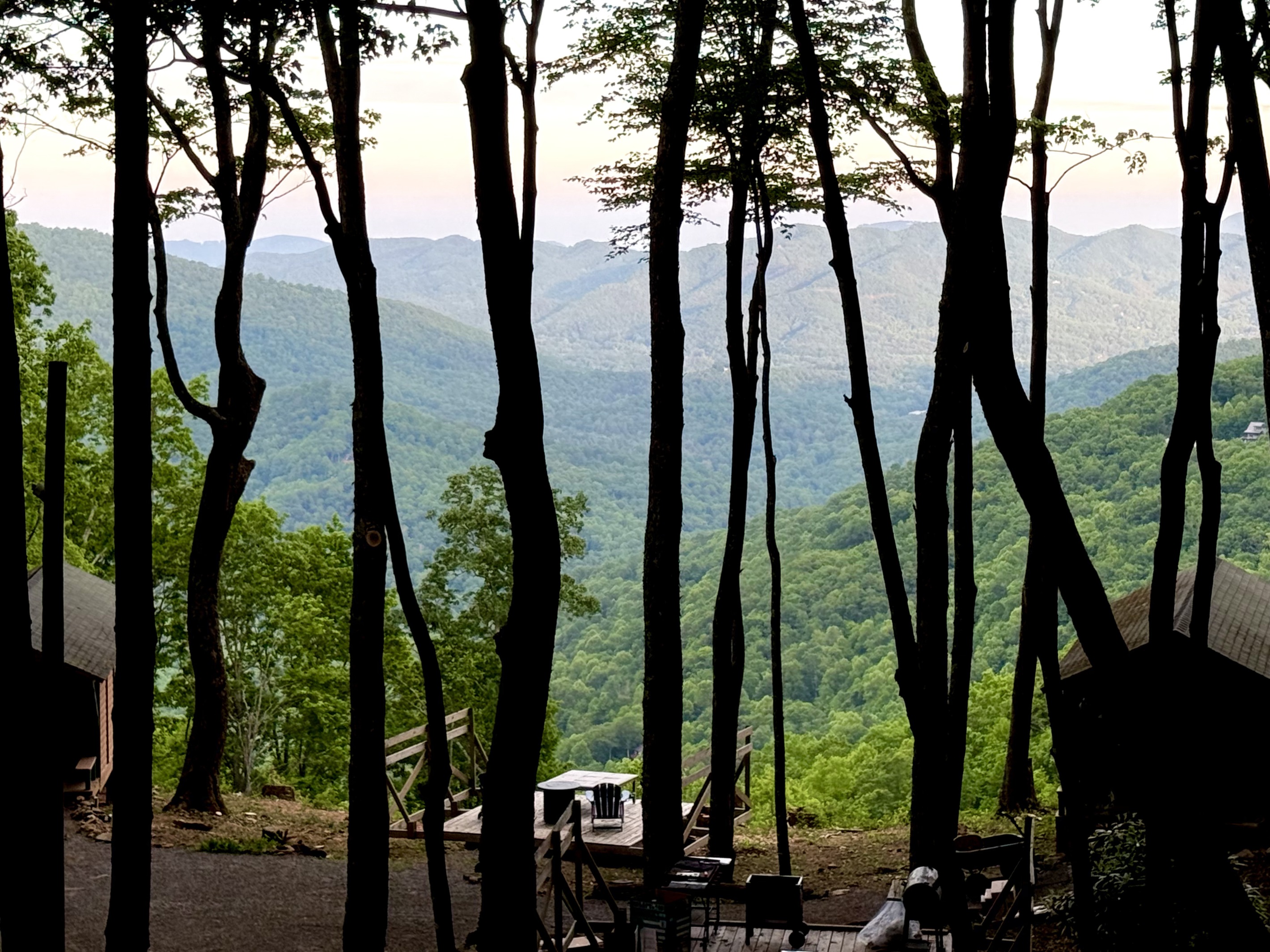 View from your porch