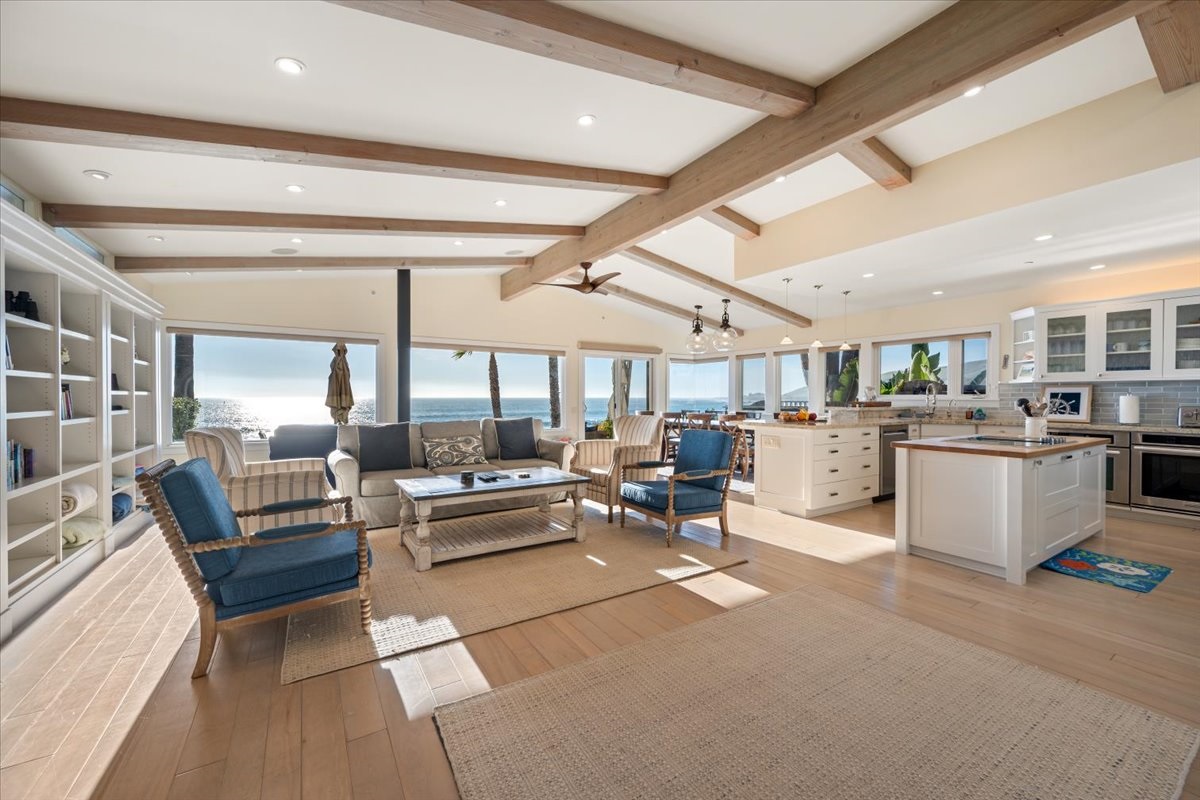 Main House Living Room